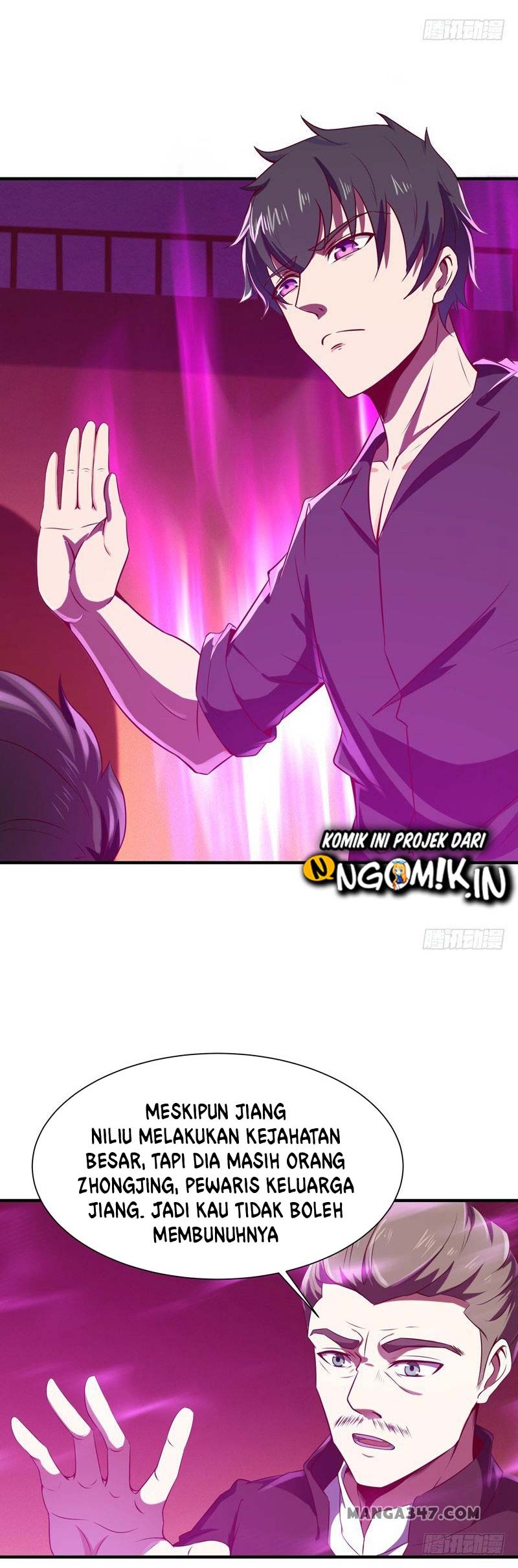 Rebirth City Deity chapter 74 halaman 5