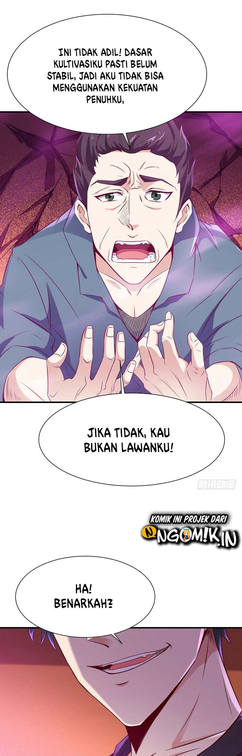 Rebirth City Deity chapter 74 halaman 6