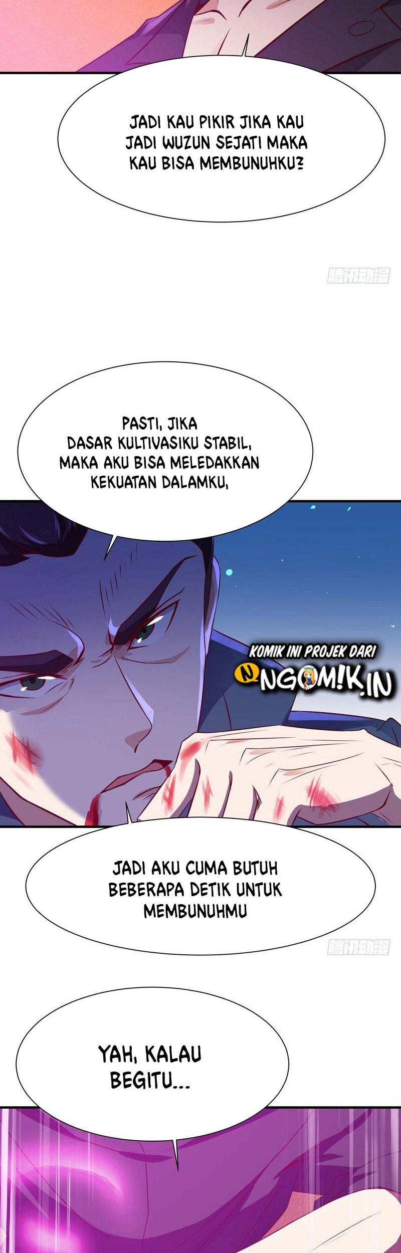Rebirth City Deity chapter 74 halaman 7