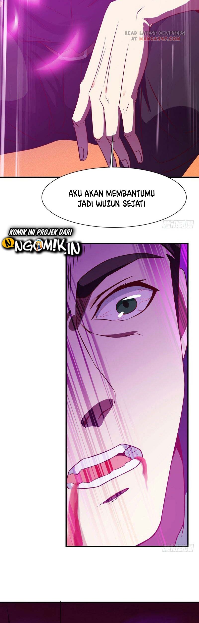 Rebirth City Deity chapter 74 halaman 8