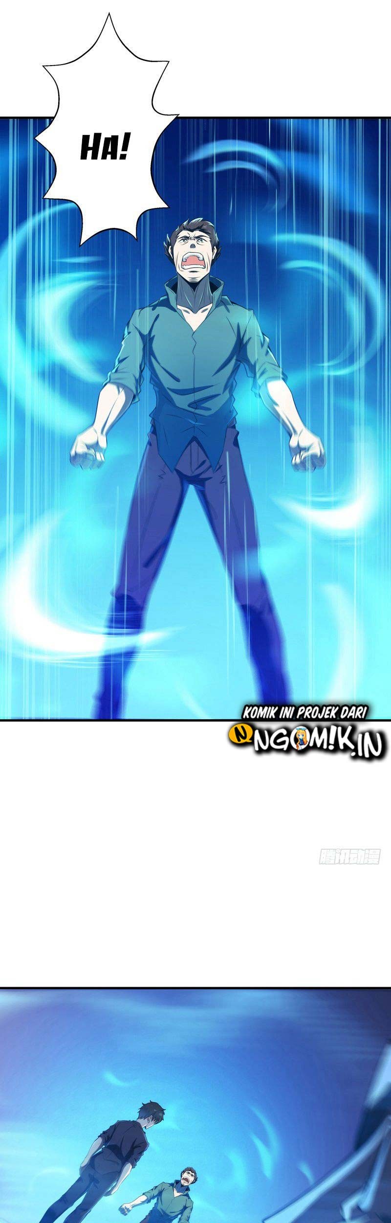 Rebirth City Deity chapter 74 halaman 11