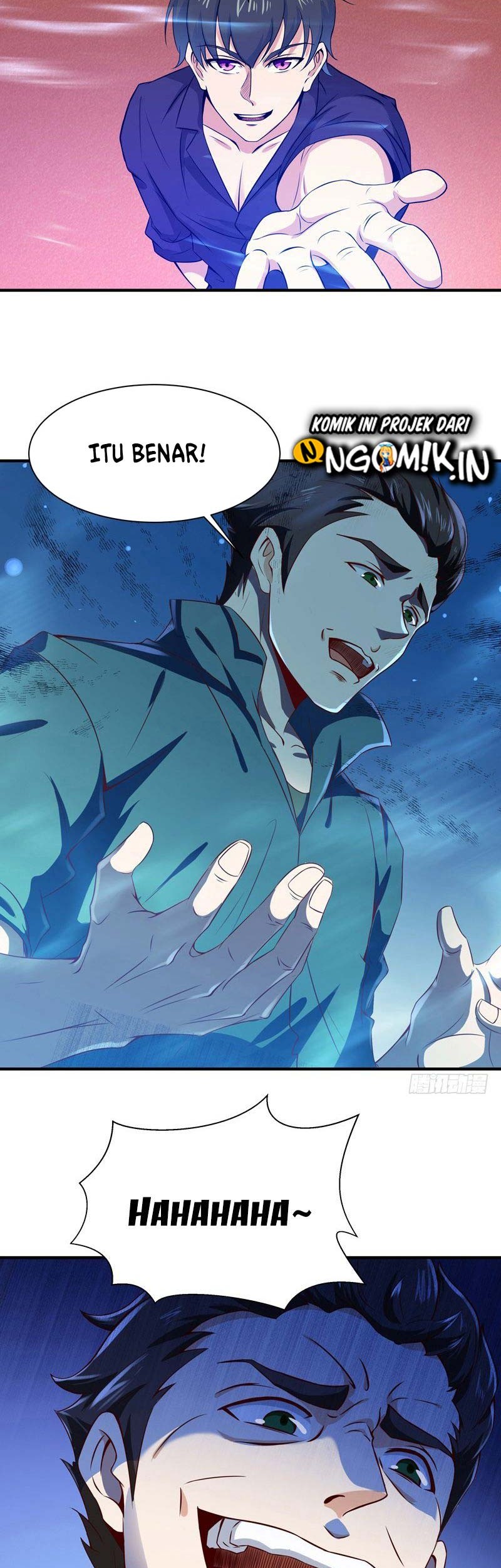 Rebirth City Deity chapter 74 halaman 13