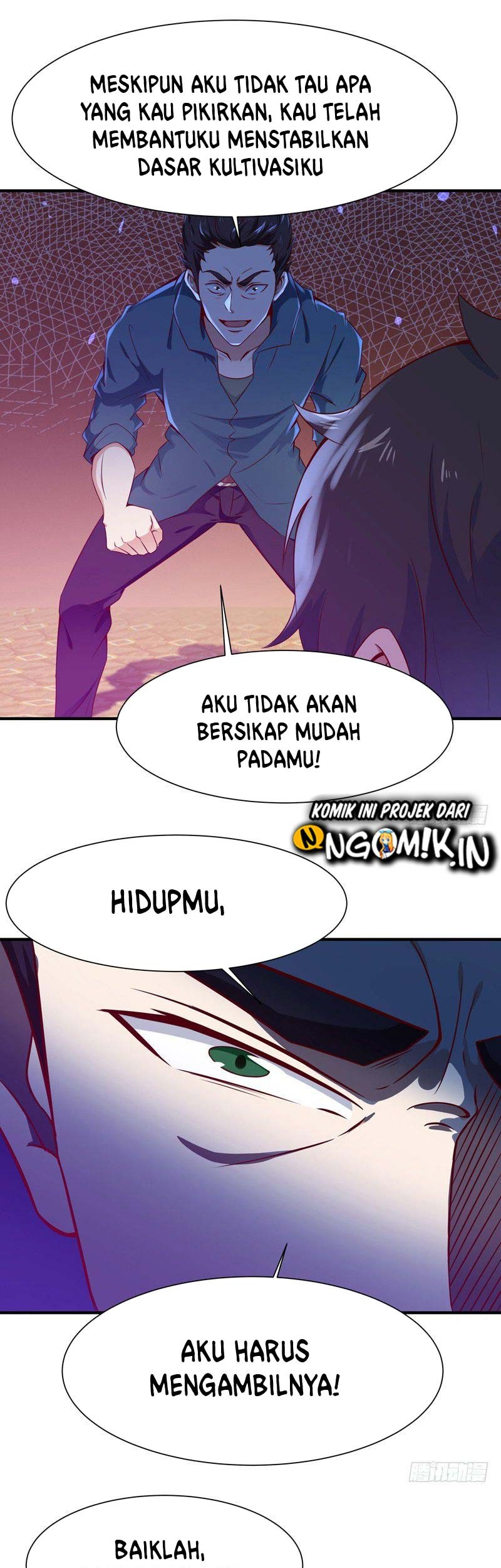 Rebirth City Deity chapter 74 halaman 15