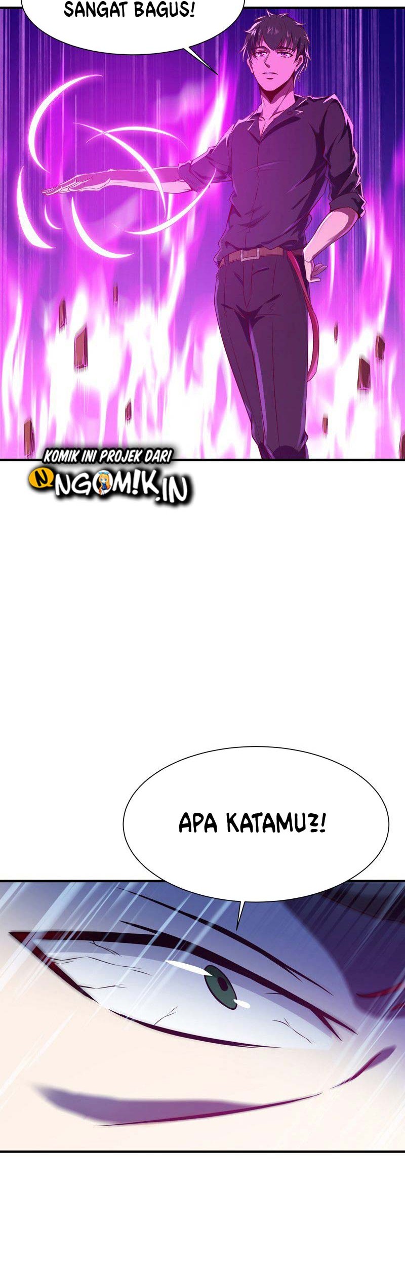 Rebirth City Deity chapter 74 halaman 16