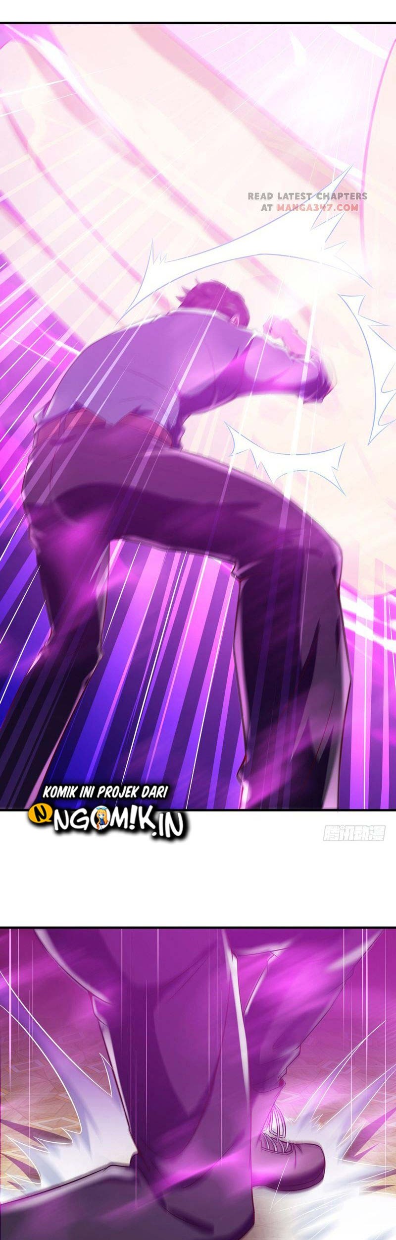 Rebirth City Deity chapter 74 halaman 17