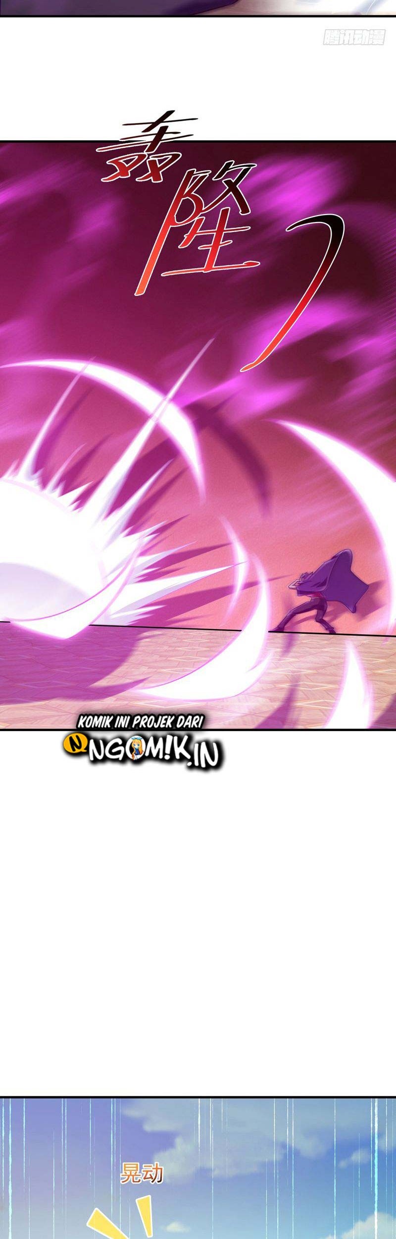 Rebirth City Deity chapter 74 halaman 18