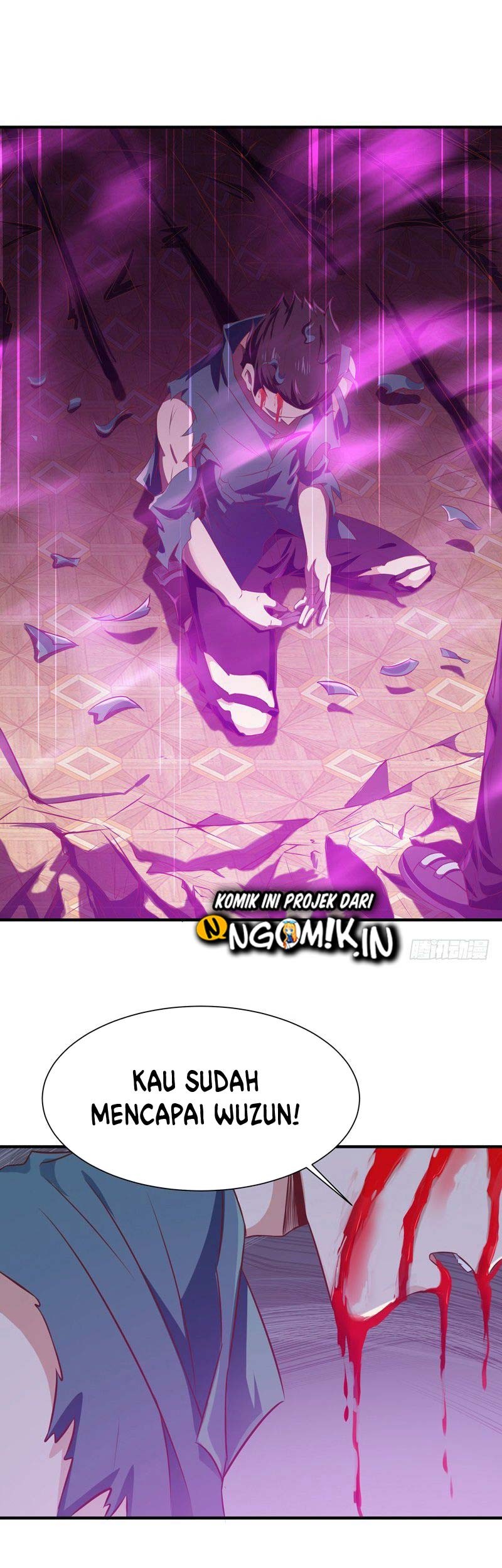 Rebirth City Deity chapter 74 halaman 20