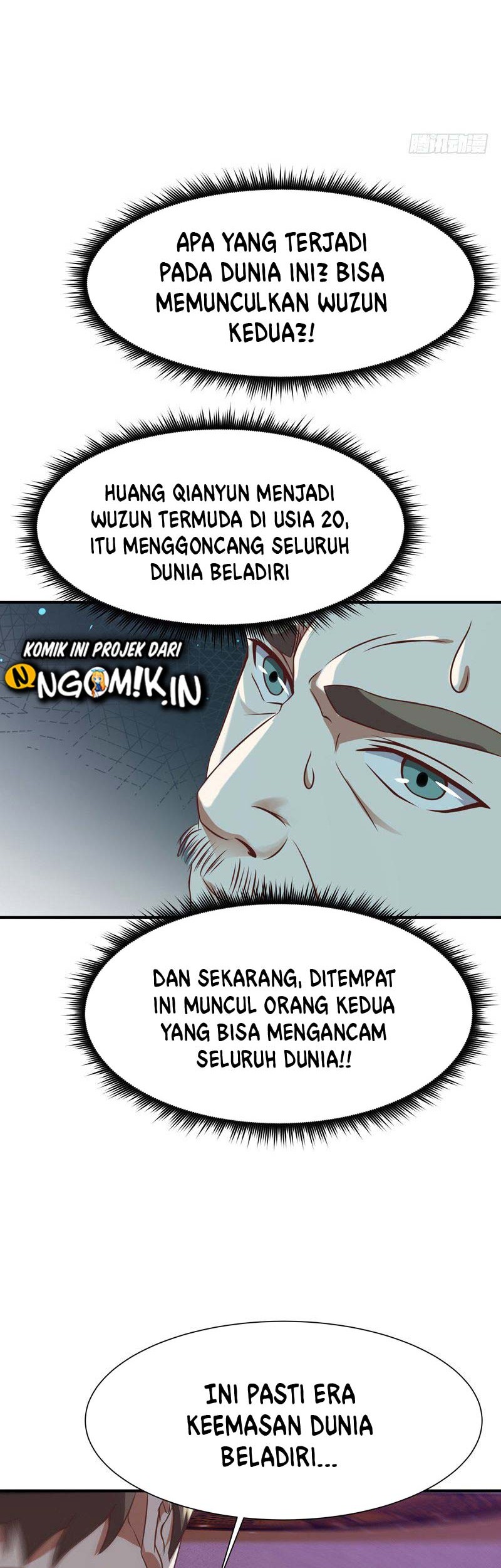 Rebirth City Deity chapter 74 halaman 21