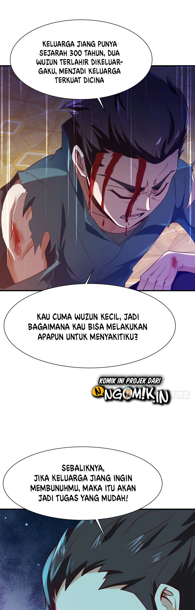 Rebirth City Deity chapter 74 halaman 24