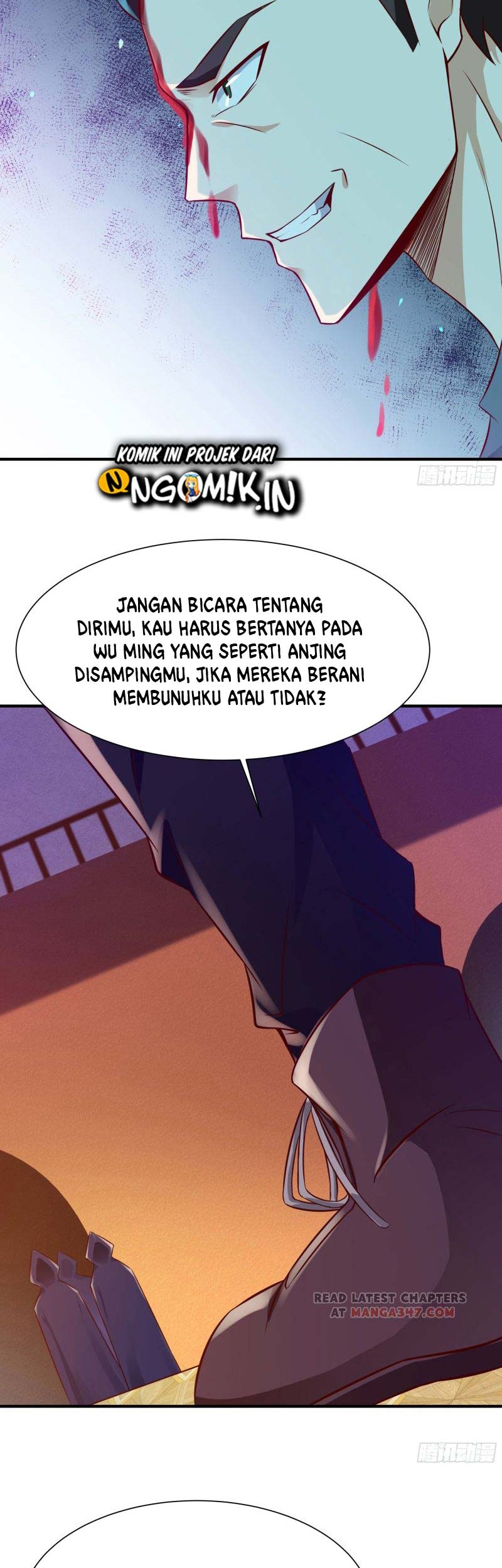 Rebirth City Deity chapter 74 halaman 25