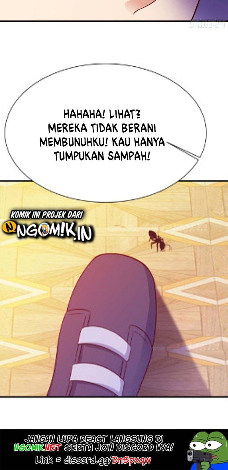 Rebirth City Deity chapter 74 halaman 27