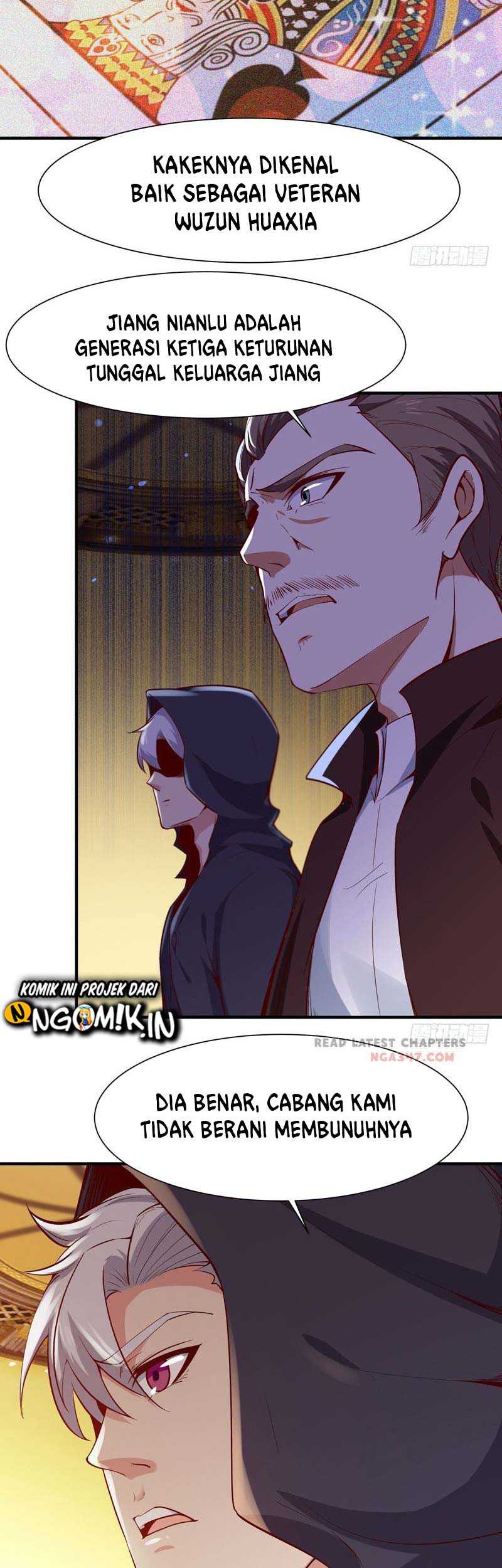 Rebirth City Deity chapter 75 halaman 3