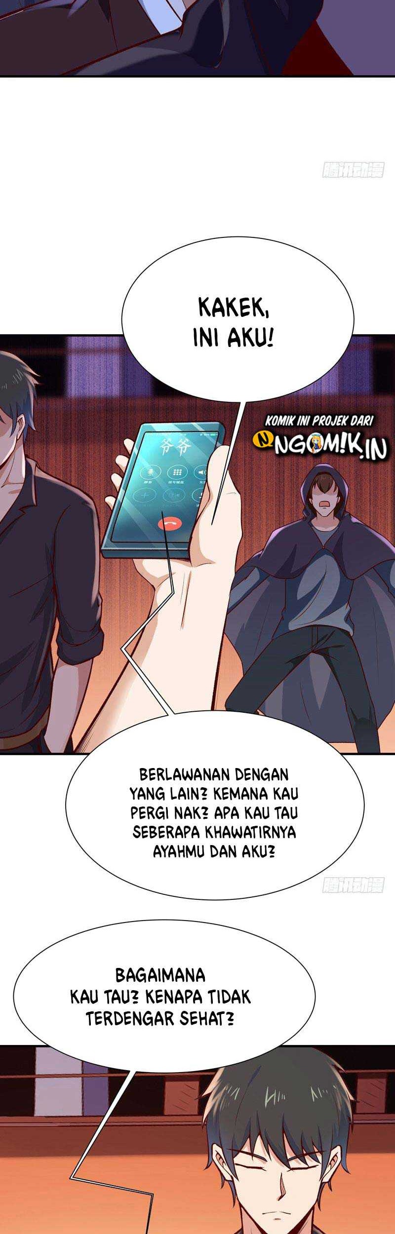 Rebirth City Deity chapter 75 halaman 7