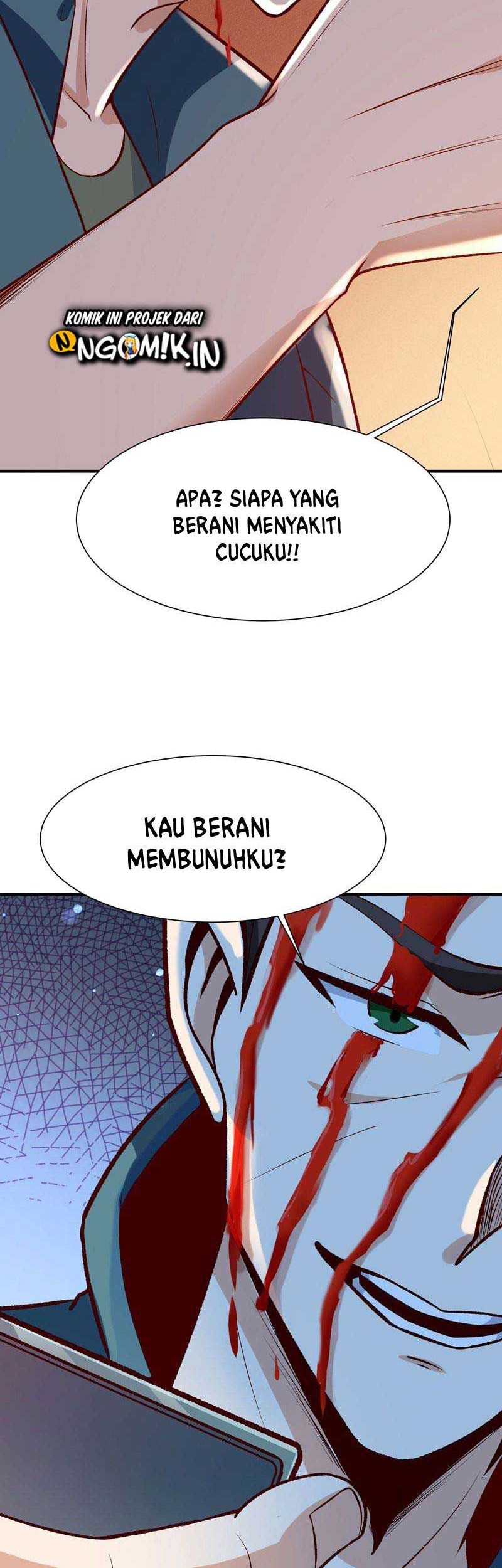 Rebirth City Deity chapter 75 halaman 9