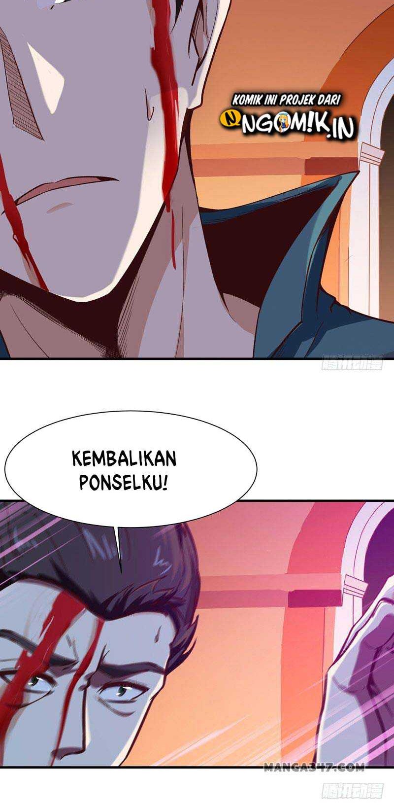 Rebirth City Deity chapter 75 halaman 14