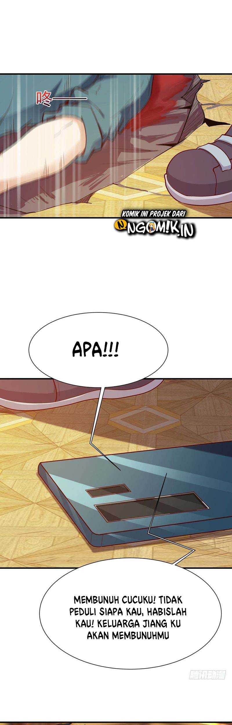 Rebirth City Deity chapter 75 halaman 19