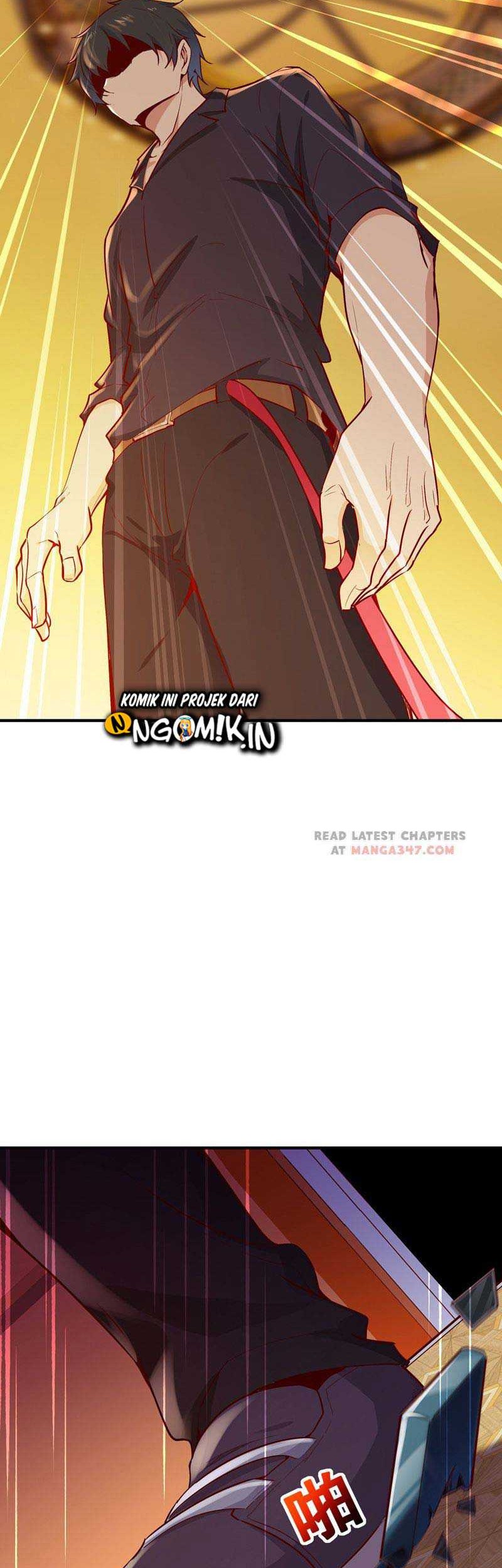 Rebirth City Deity chapter 75 halaman 20