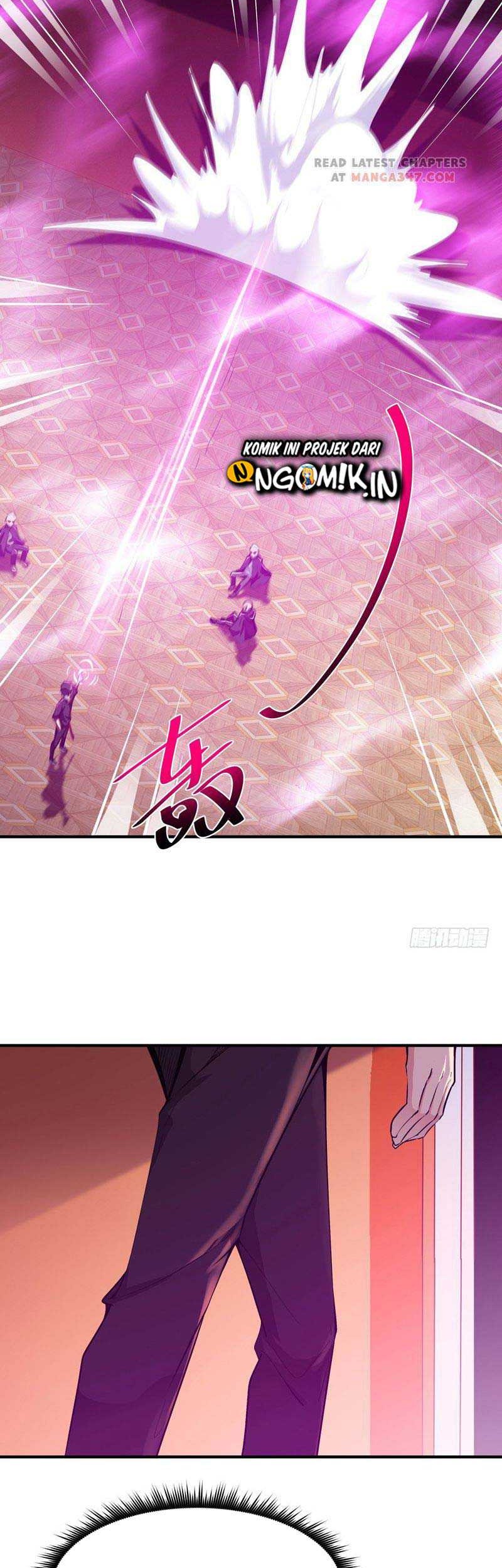 Rebirth City Deity chapter 75 halaman 25