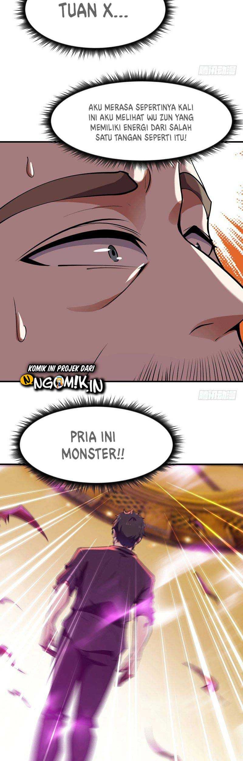 Rebirth City Deity chapter 75 halaman 26