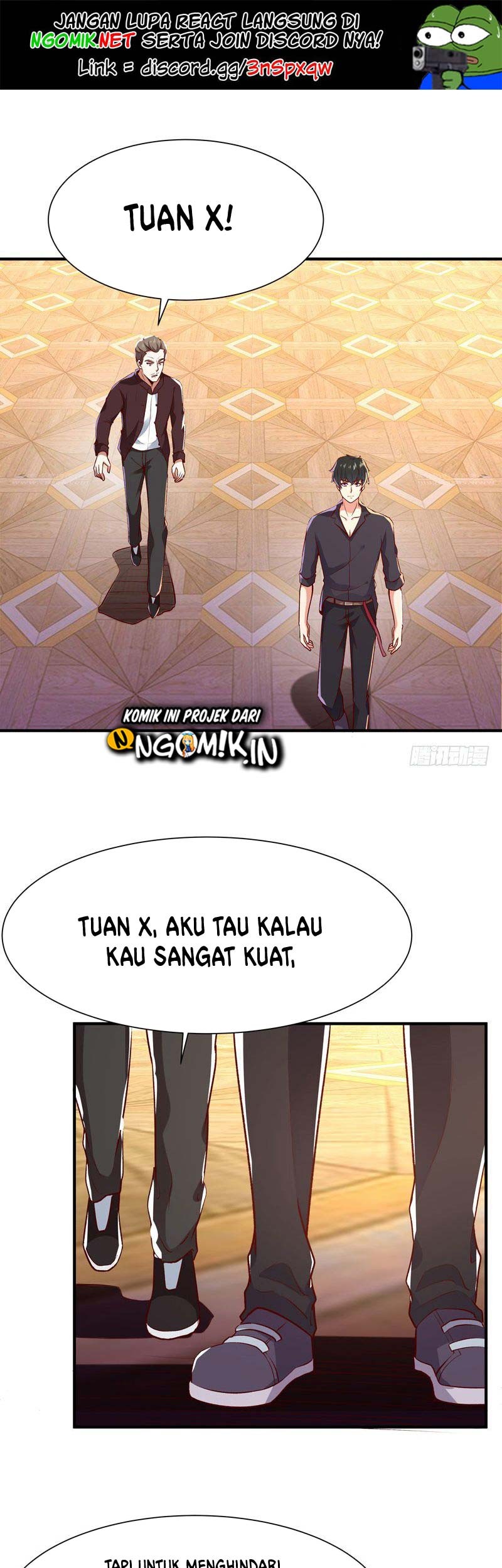 Rebirth City Deity chapter 76 halaman 2