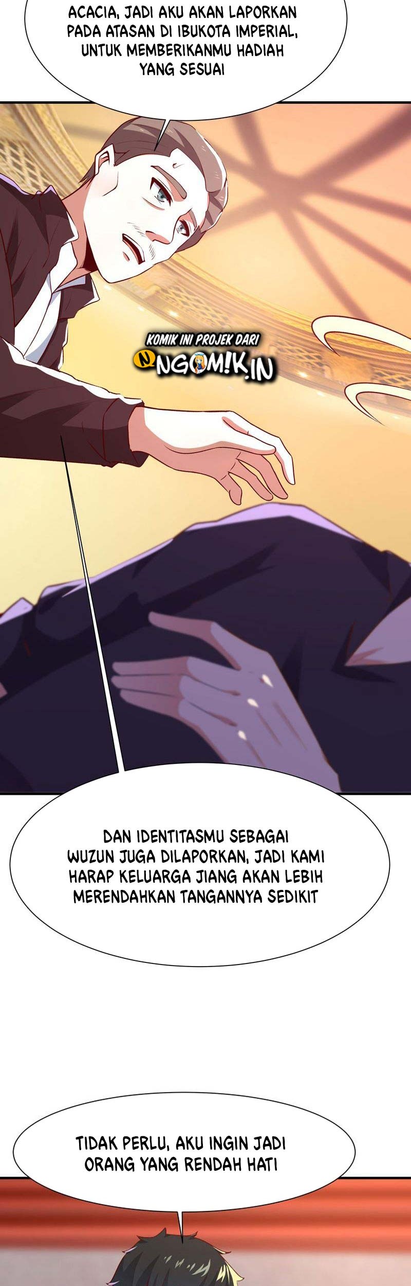 Rebirth City Deity chapter 76 halaman 4