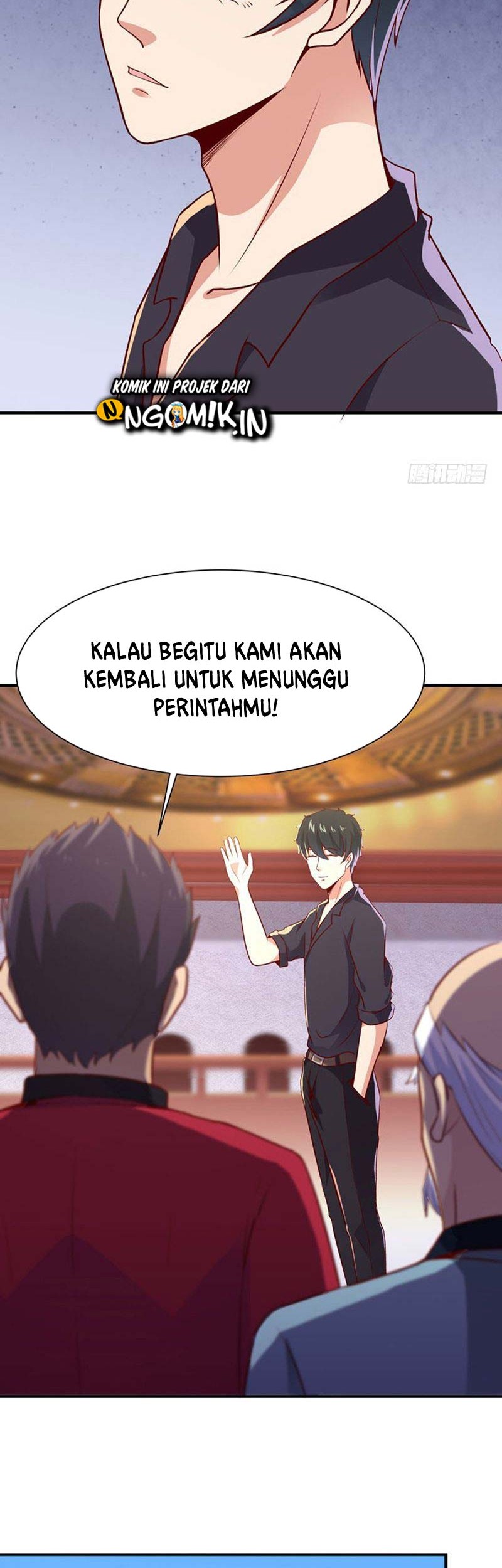 Rebirth City Deity chapter 76 halaman 7