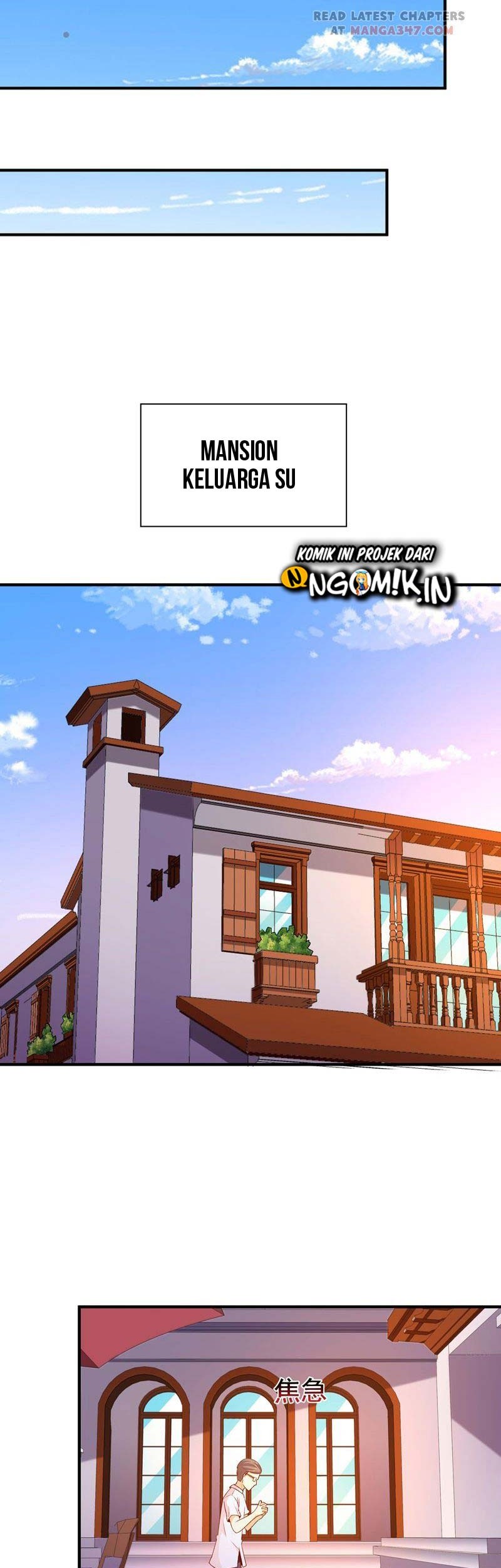 Rebirth City Deity chapter 76 halaman 8
