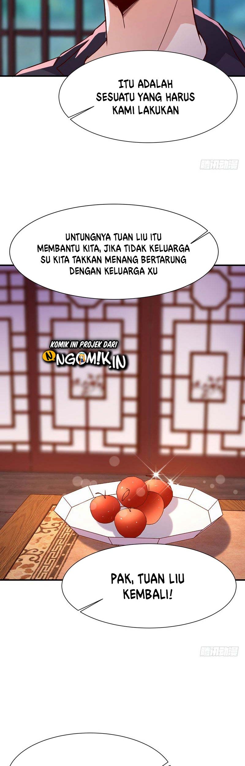 Rebirth City Deity chapter 76 halaman 12