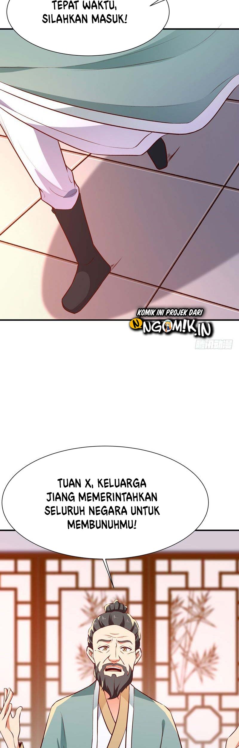 Rebirth City Deity chapter 76 halaman 13
