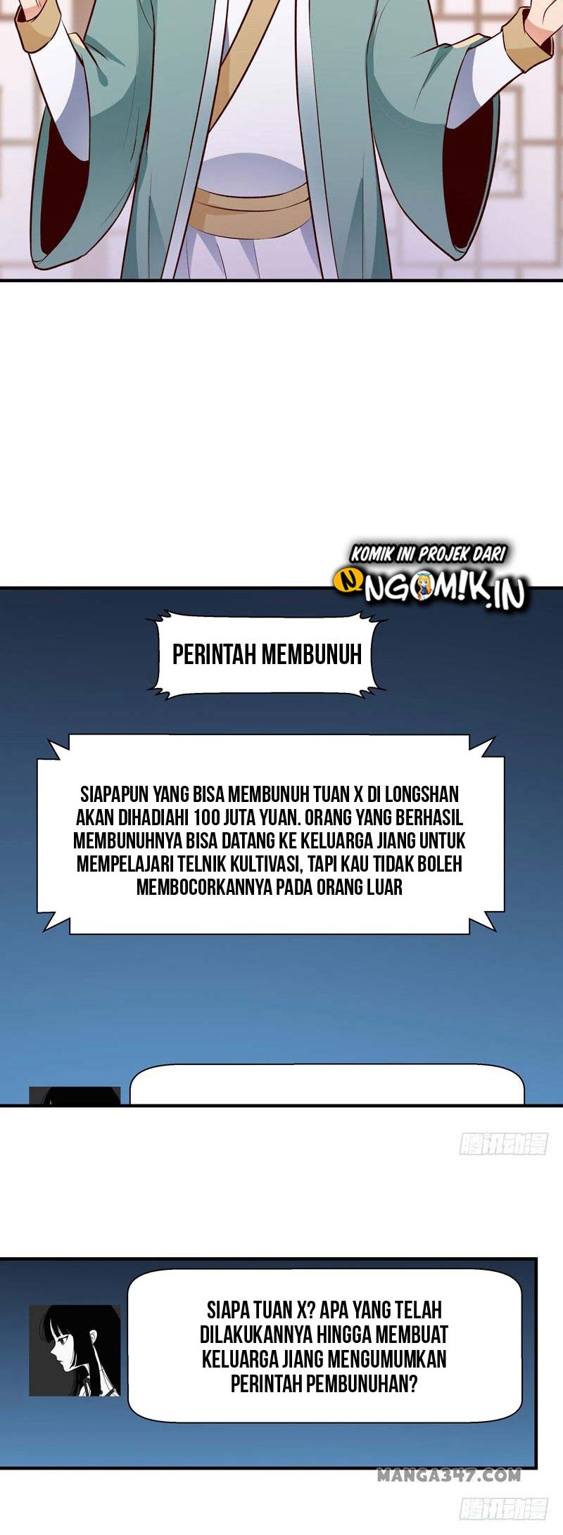 Rebirth City Deity chapter 76 halaman 14