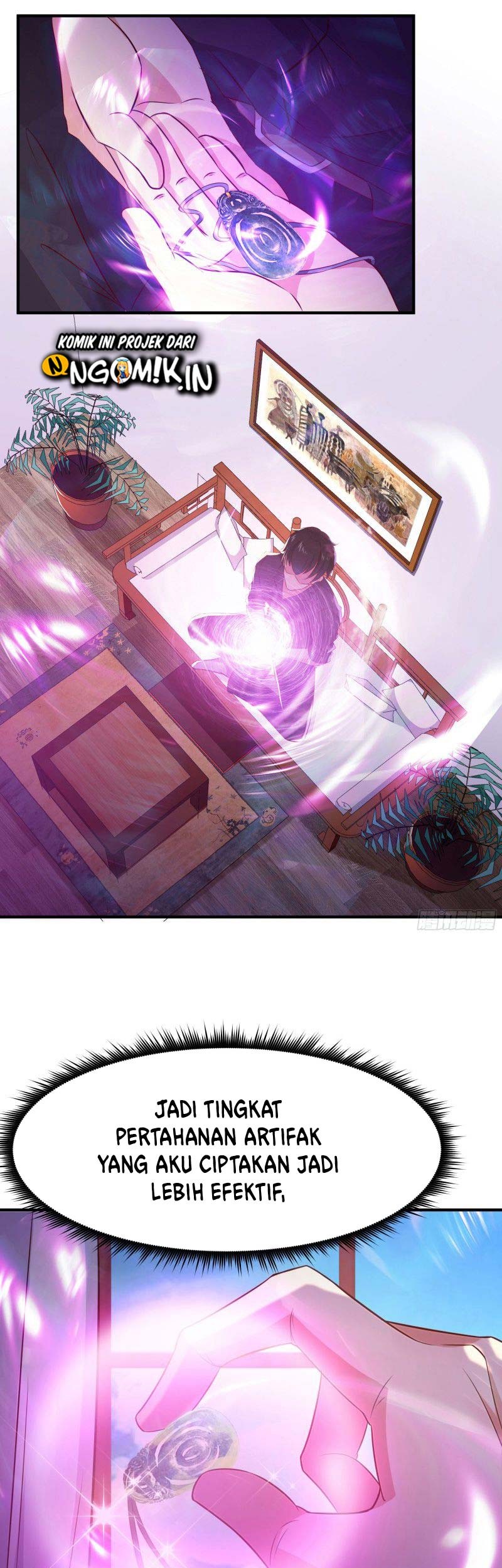 Rebirth City Deity chapter 76 halaman 24