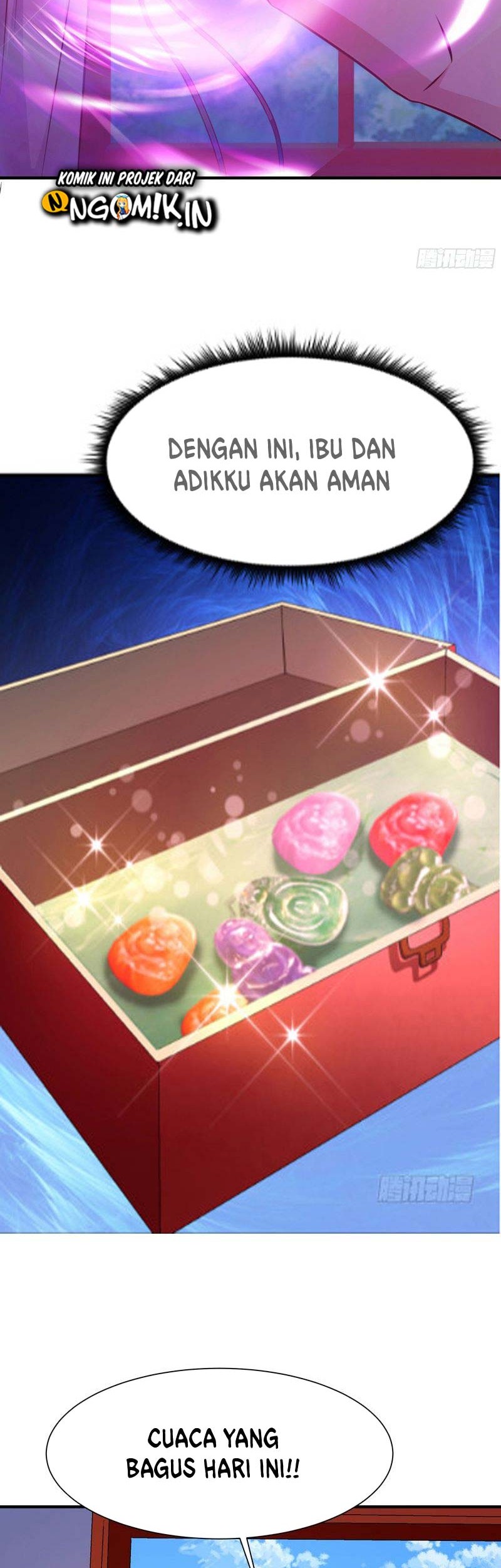 Rebirth City Deity chapter 76 halaman 25