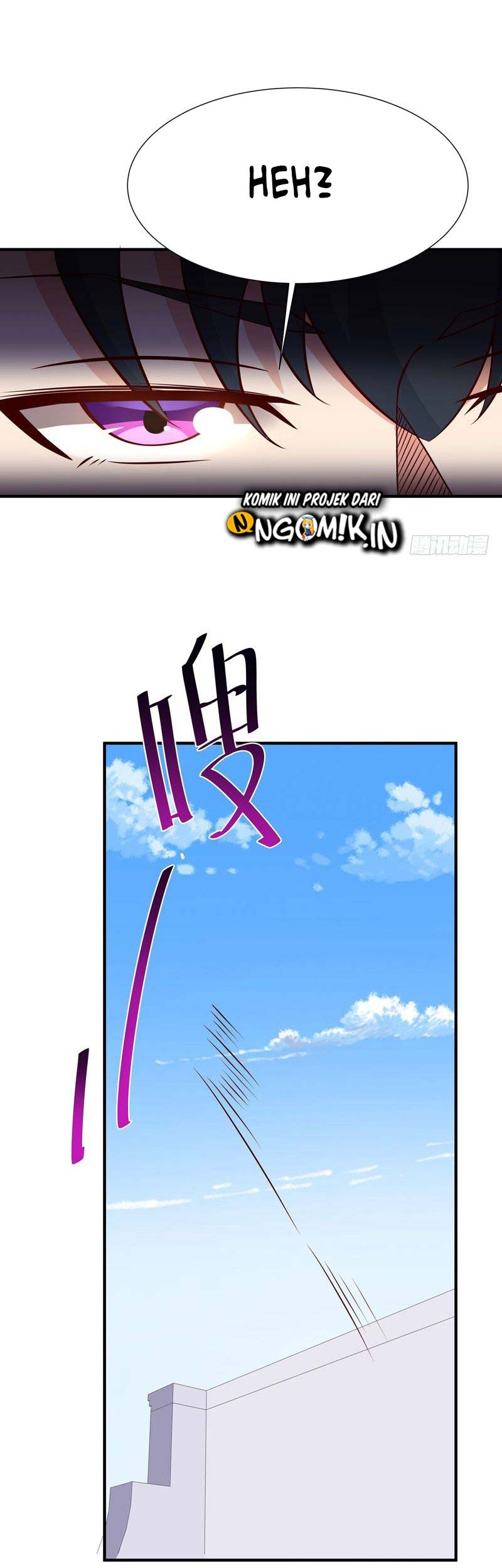 Rebirth City Deity chapter 76 halaman 27