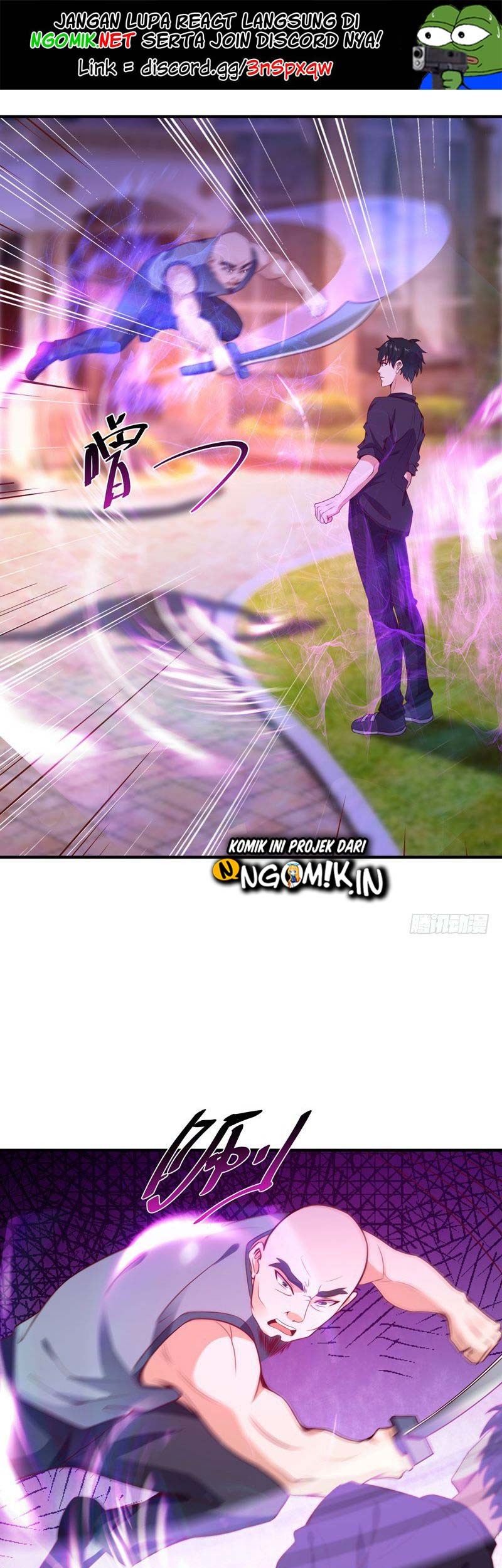 Rebirth City Deity chapter 77 halaman 2
