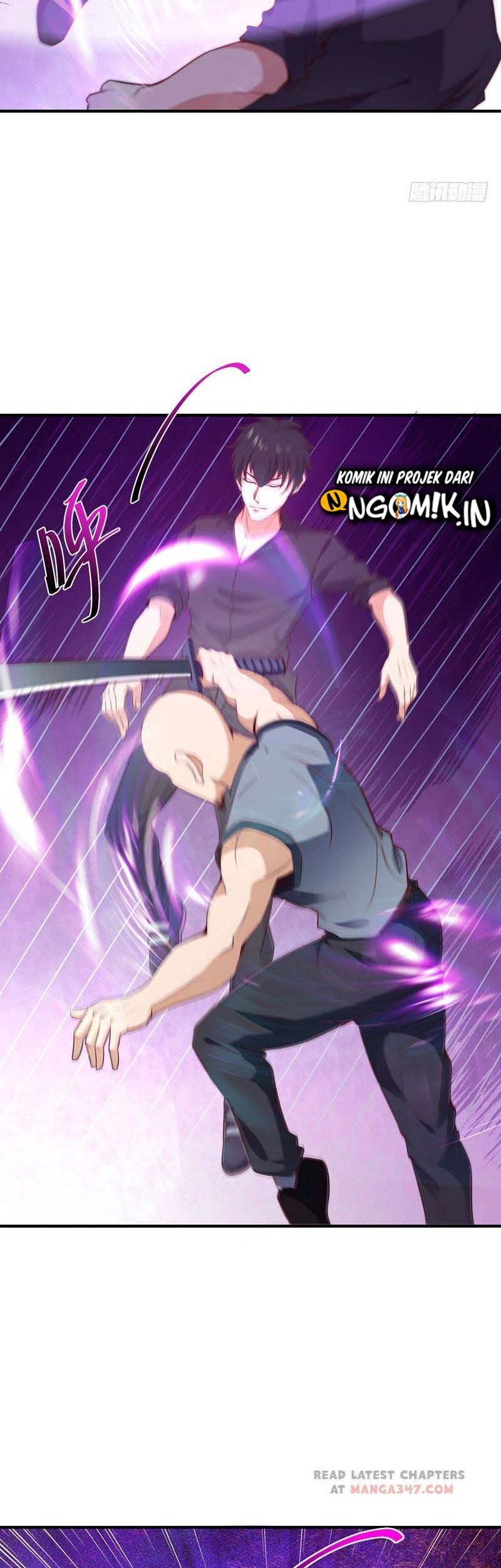 Rebirth City Deity chapter 77 halaman 3