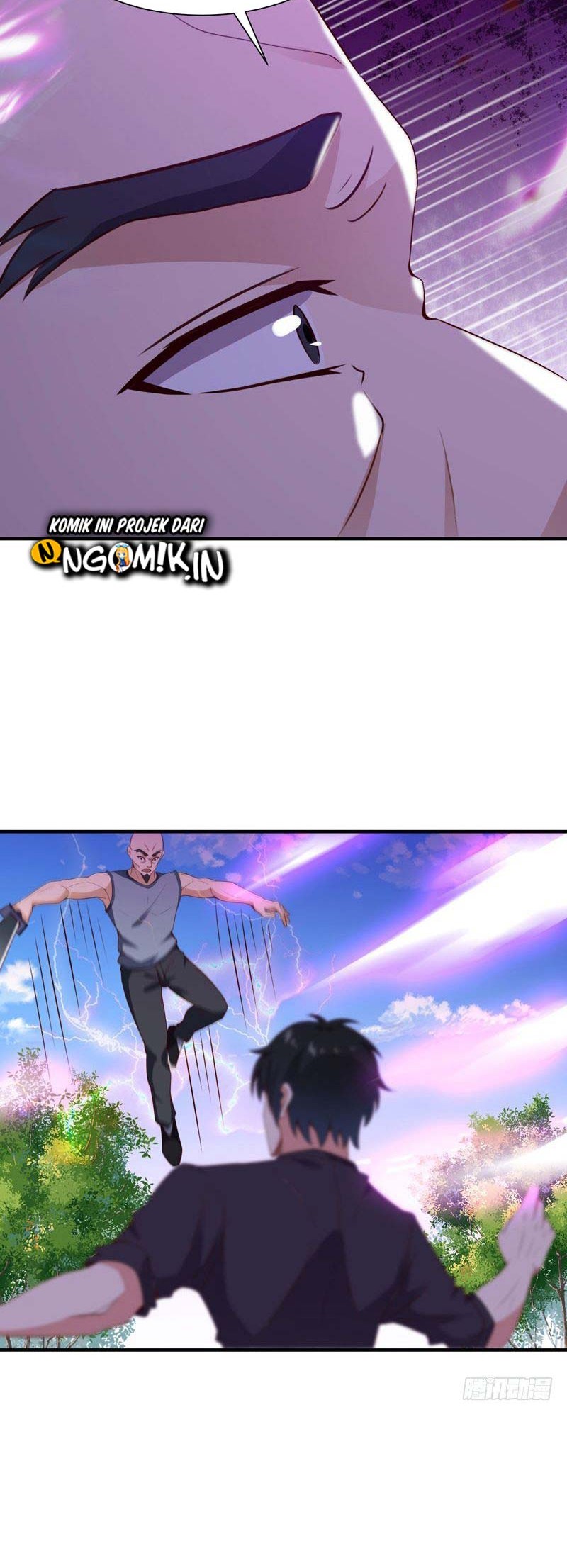 Rebirth City Deity chapter 77 halaman 5