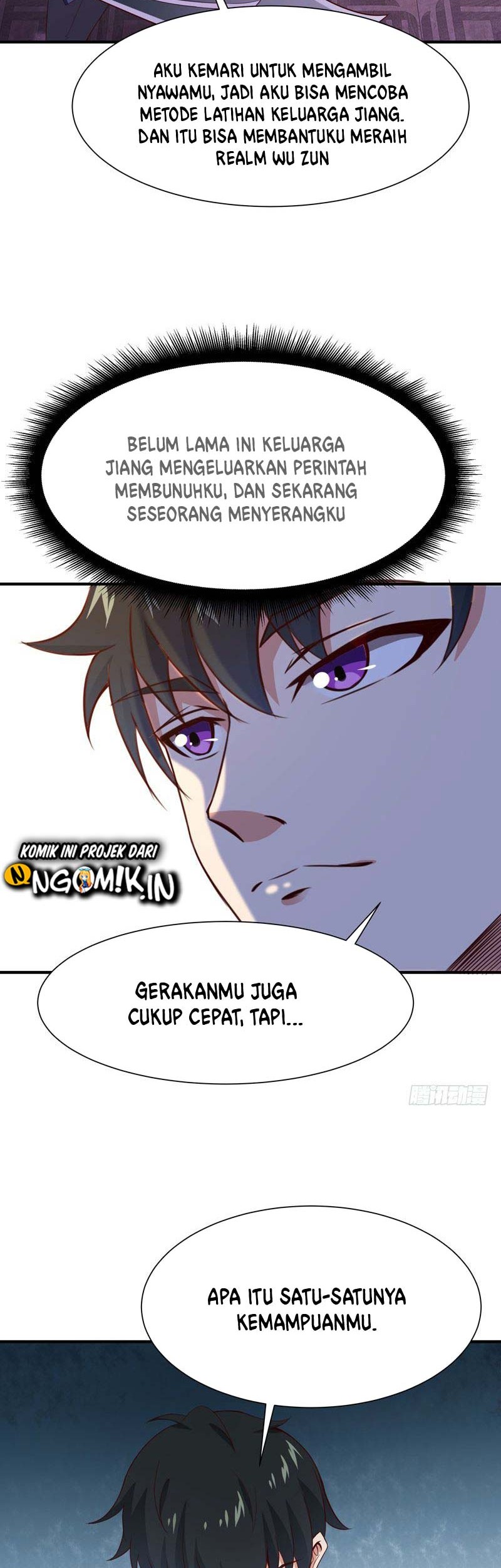 Rebirth City Deity chapter 77 halaman 7