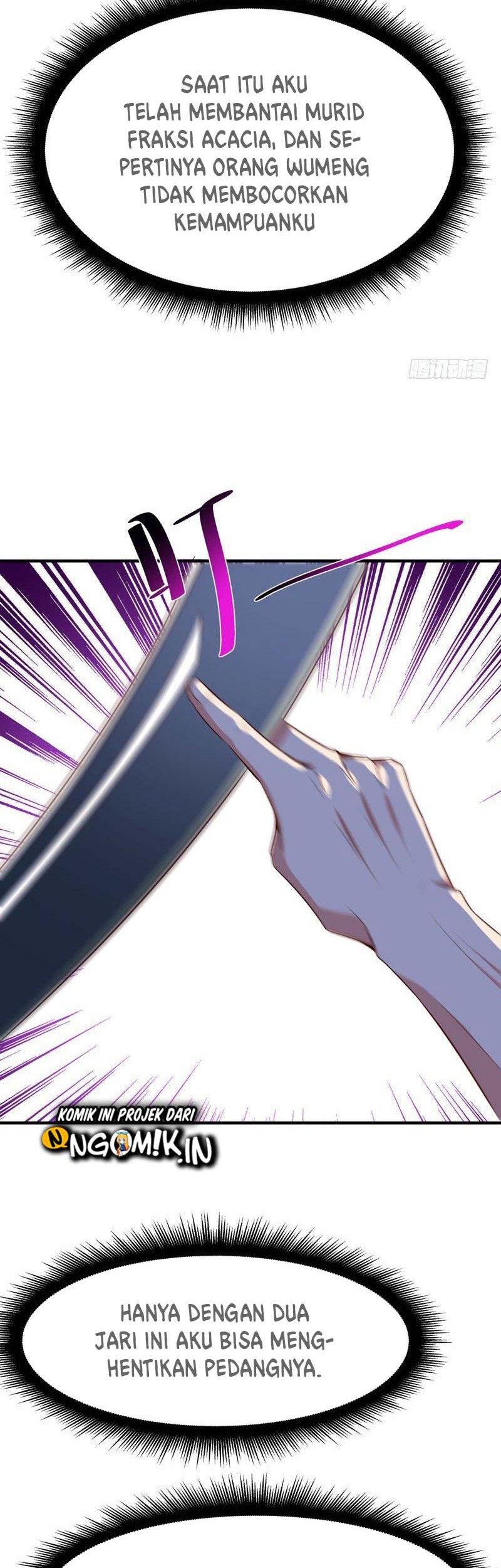 Rebirth City Deity chapter 77 halaman 9