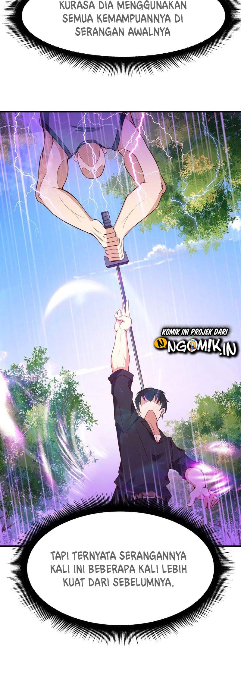 Rebirth City Deity chapter 77 halaman 10