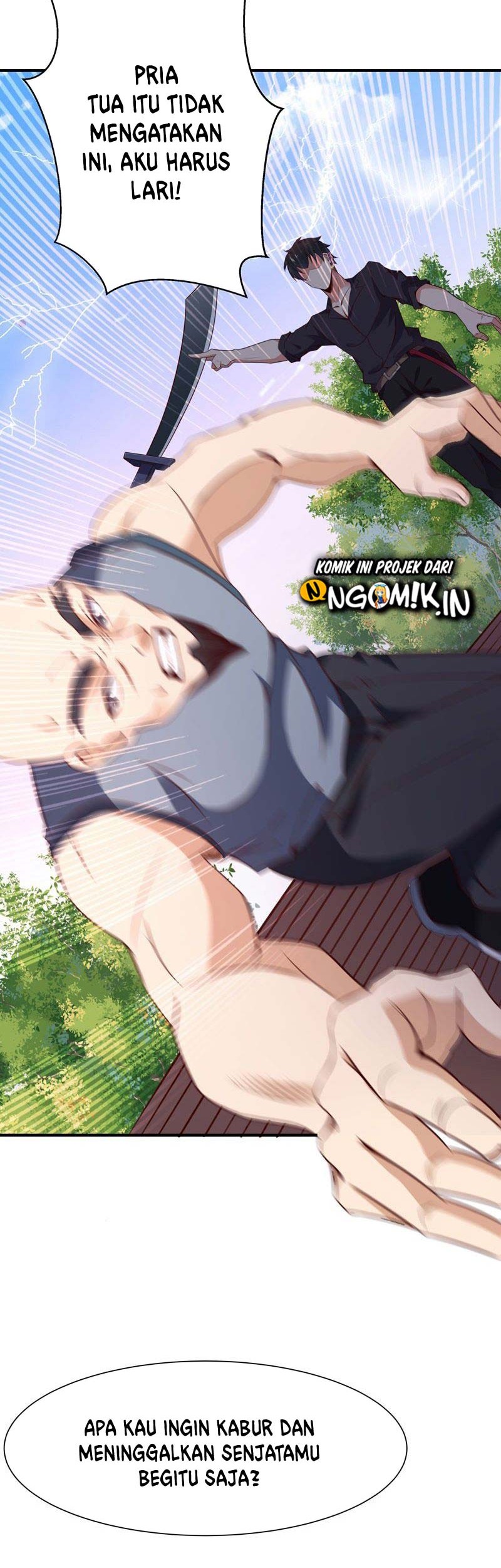 Rebirth City Deity chapter 77 halaman 12