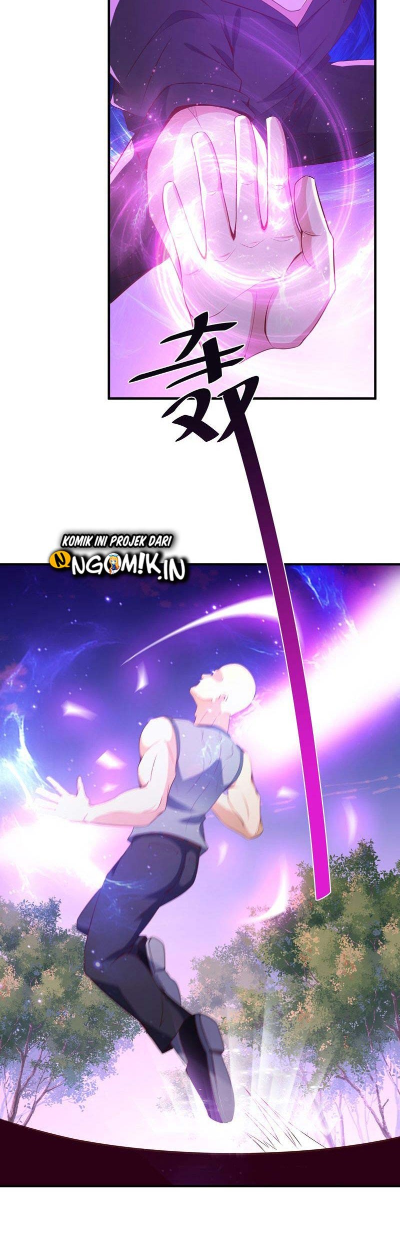 Rebirth City Deity chapter 77 halaman 14