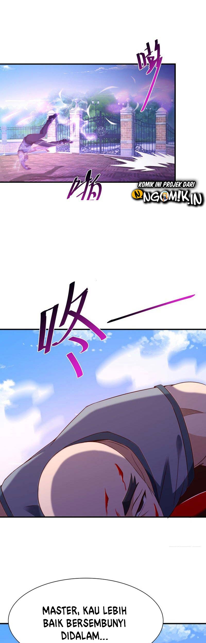 Rebirth City Deity chapter 77 halaman 16