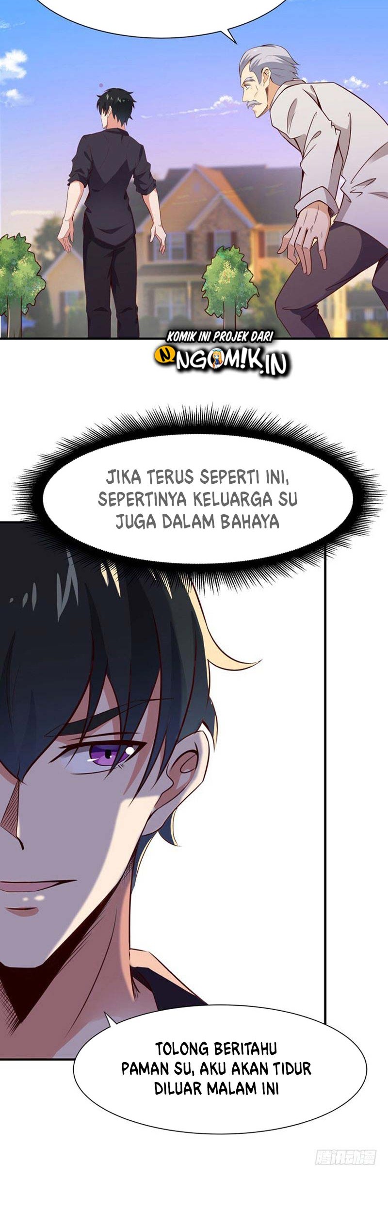 Rebirth City Deity chapter 77 halaman 17
