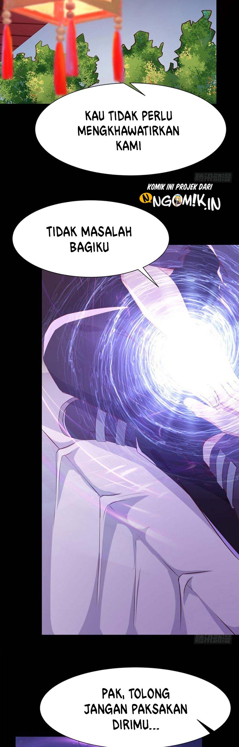 Rebirth City Deity chapter 77 halaman 19