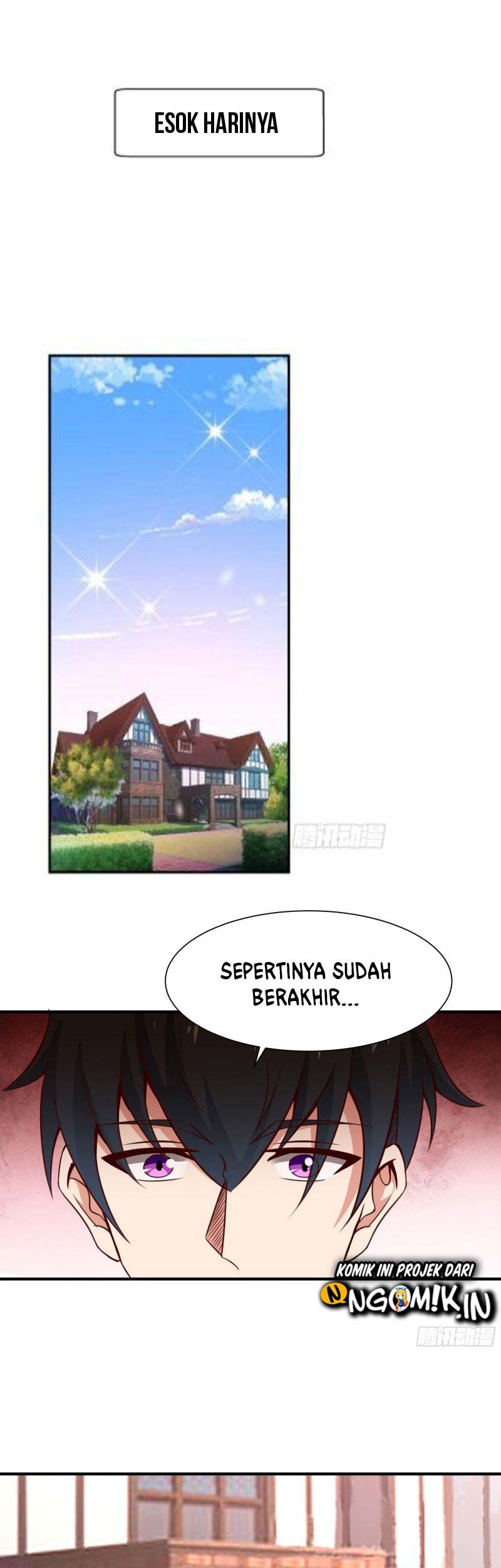 Rebirth City Deity chapter 77 halaman 21