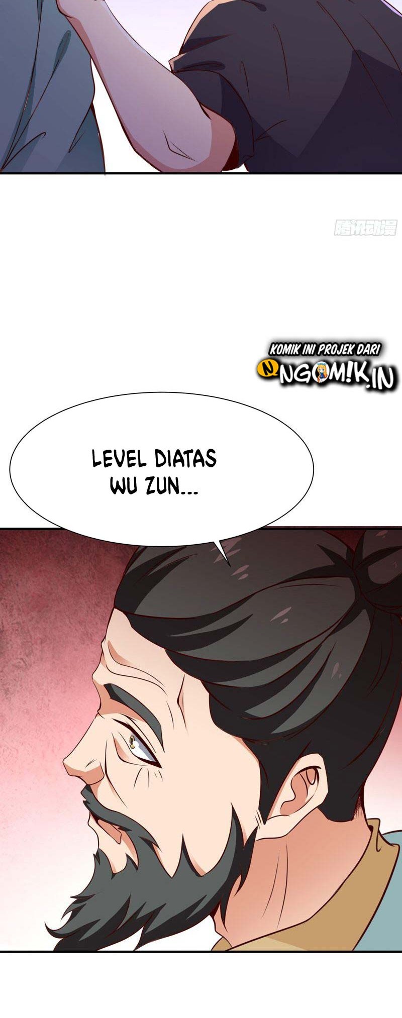 Rebirth City Deity chapter 77 halaman 24
