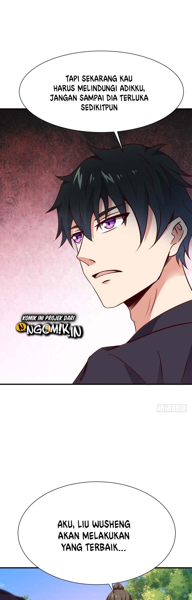 Rebirth City Deity chapter 77 halaman 25