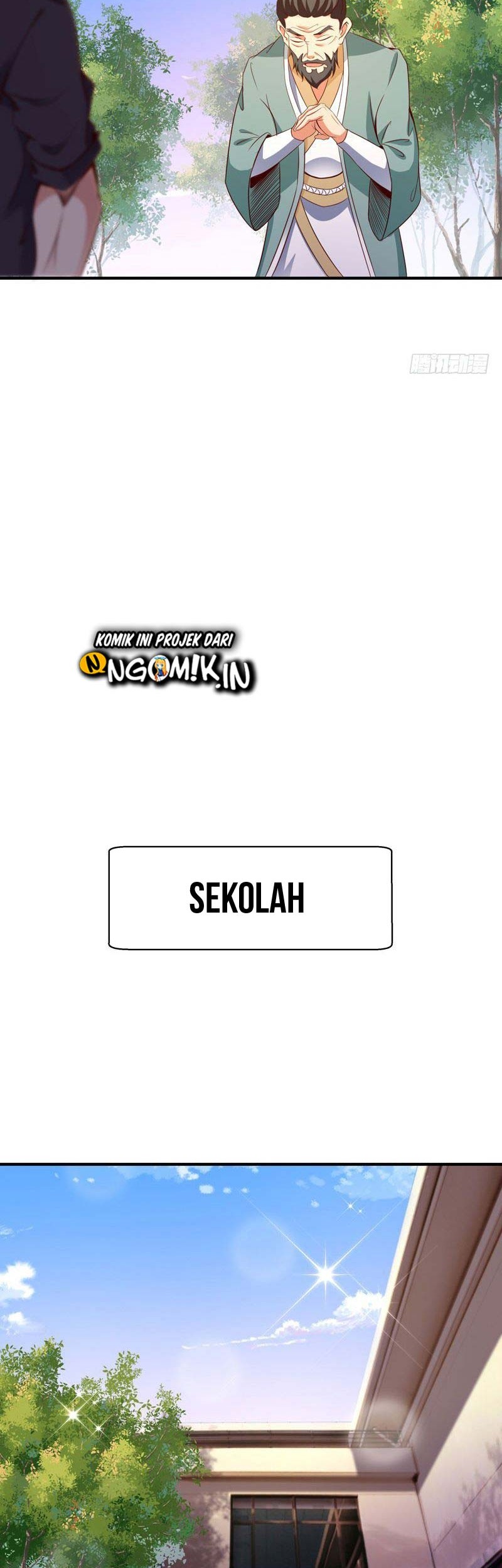 Rebirth City Deity chapter 77 halaman 26