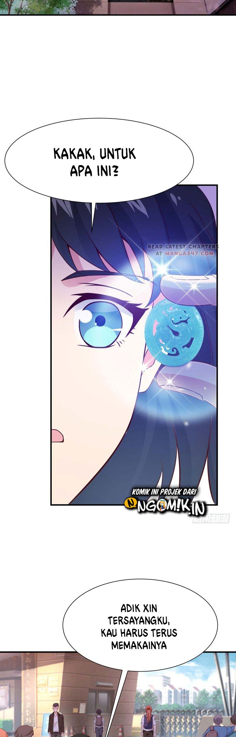 Rebirth City Deity chapter 77 halaman 27