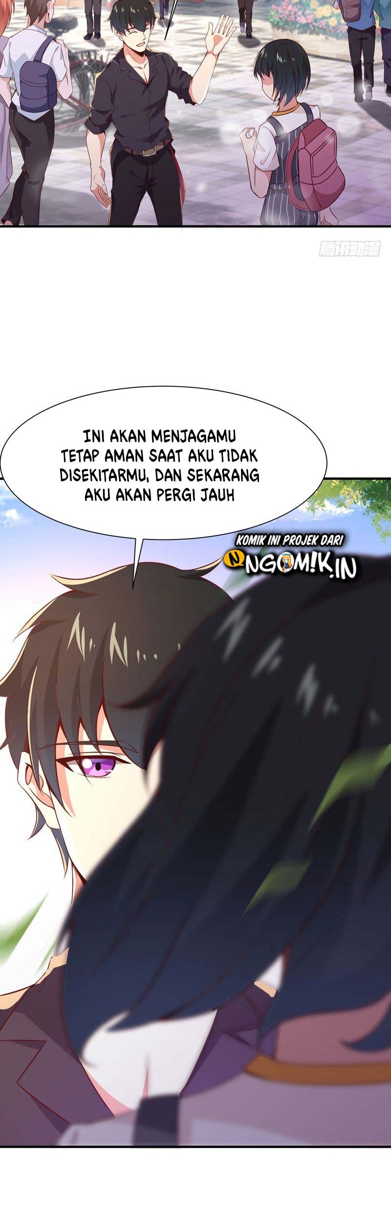Rebirth City Deity chapter 77 halaman 28